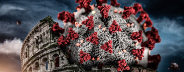 IS propagandistic posters, Apr 2020 